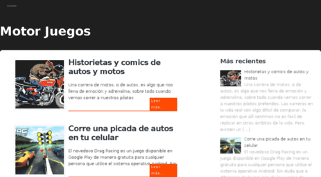 motorjuegos.com