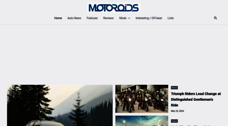 motoroids.com