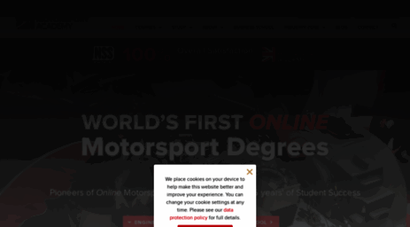 motorsport.nda.ac.uk