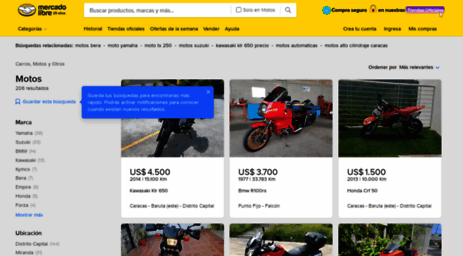 motos.mercadolibre.com.ve