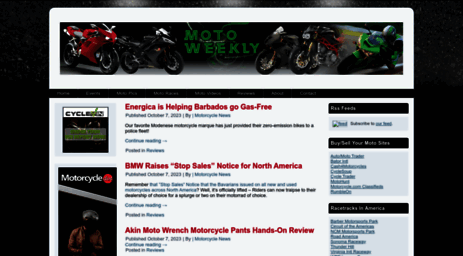 motoweekly.com