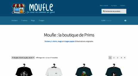 moufle.net