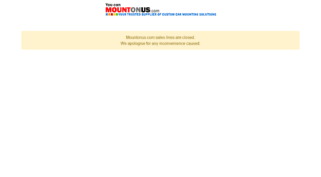 mountonus.com