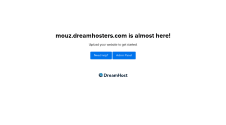 mouz.dreamhosters.com