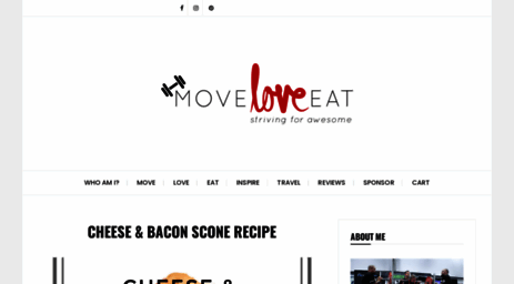 moveloveeat.com