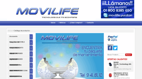 movilife.com.mx