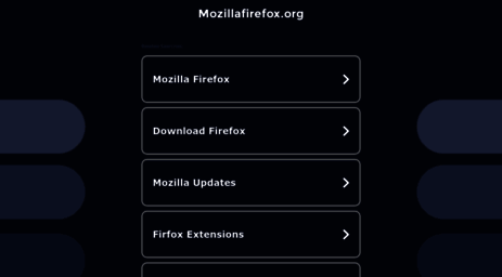 mozillafirefox.org