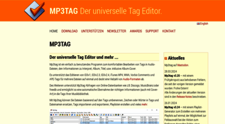 itunes mp4 metadata editor windows