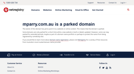 mparry.com.au