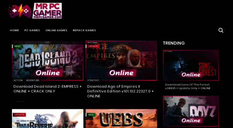 mrpcgamer.net