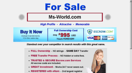 ms-world.com