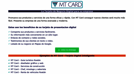 mtcard.net