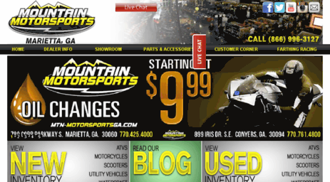 mtn-motorsportsnorth.com