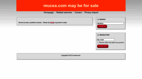 mucea.com