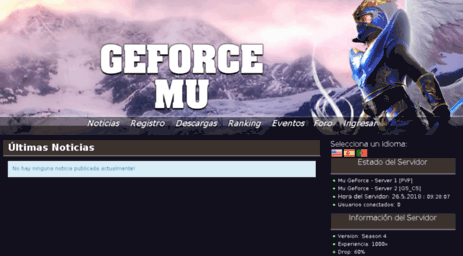 mugeforce.com