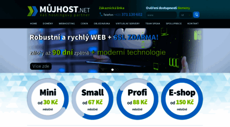 mujhost.net