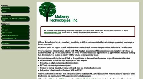 mulberrytech.com
