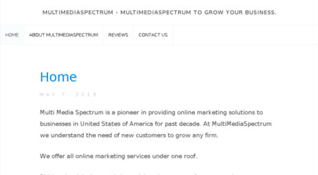 multi-media-spectrum.com