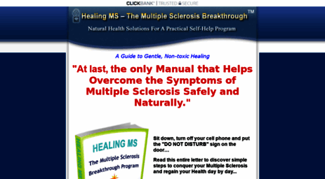 multiple-sclerosis-cure.com