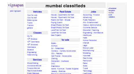mumbai.vignapan.com