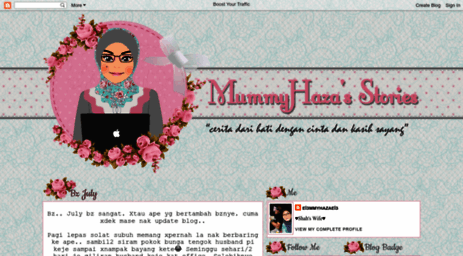 mummyirman.blogspot.com
