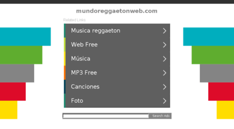 mundoreggaetonweb.com
