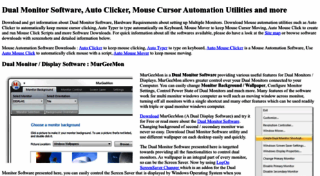 download murgee auto mouse click