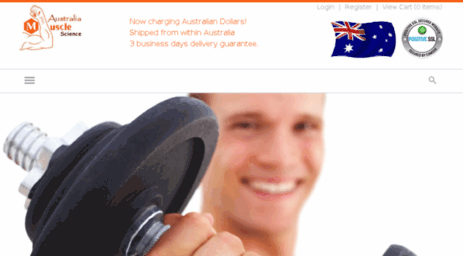 muscle-science-australia.com