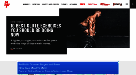 muscleandfitness.com