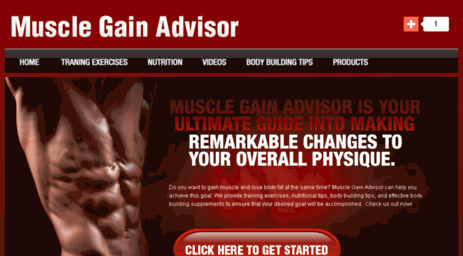 musclegainadvisor.com