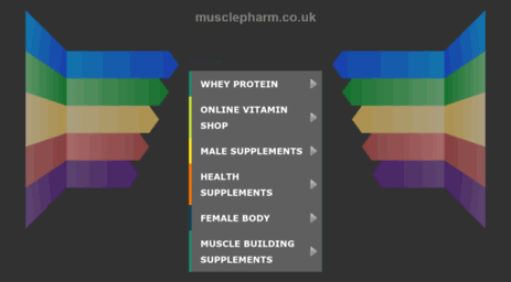 musclepharm.co.uk