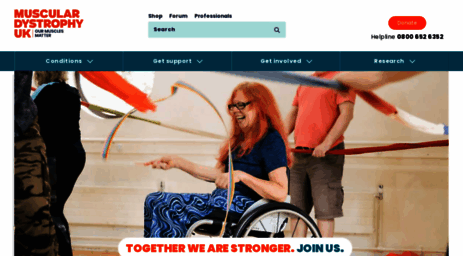 muscular-dystrophy.org
