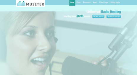 museter.com