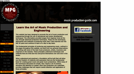 music-production-guide.com