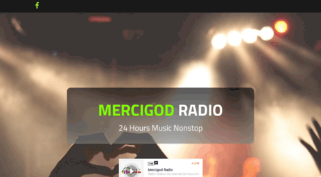 music.mercigod.com