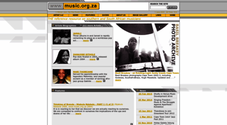 music.org.za
