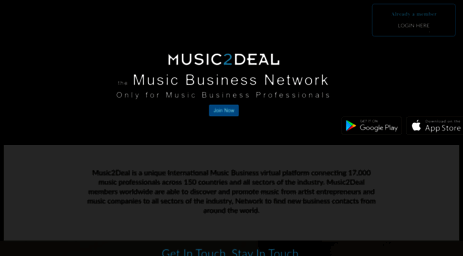music2deal.com