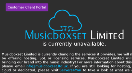 musicboxset.co.uk