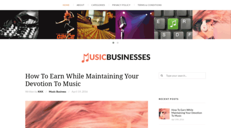 musicbusinesses.com