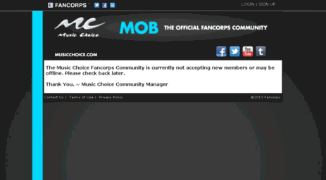 musicchoice.fancorps.com