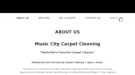 musiccitycarpetcleaning.com