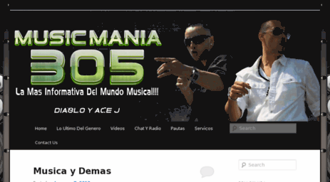 musicmania305.net