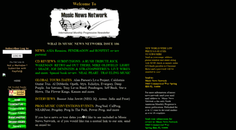 musicnewsnetwork.net