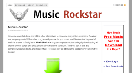 musicrockstar.org