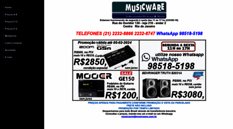 musicware.com.br