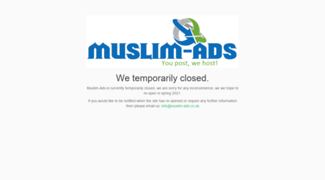 muslim-ads.co.uk