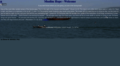 muslimhope.com