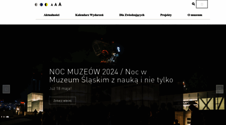 muzeumslaskie.pl