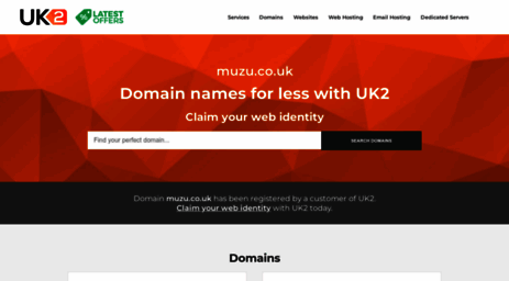 muzu.co.uk