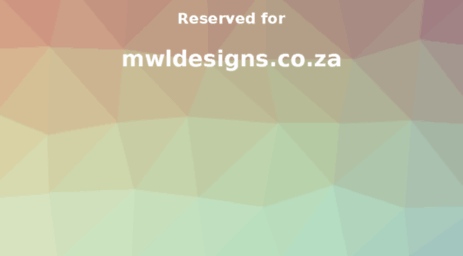 mwldesigns.co.za